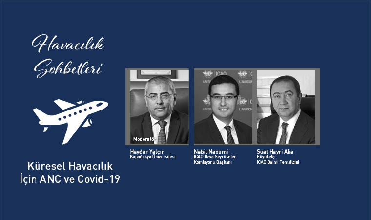 Havacılık Sohbetleri: Küresel Havacılık İçin ANC ve Covid-19